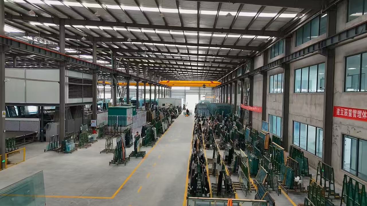重庆玻璃深加工